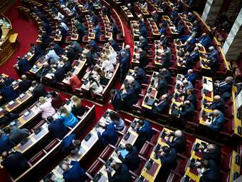 Βουλή: Ολοκληρώνεται το βράδυ η πενθήμερη συζήτηση επί του κρατικού προϋπολογισμού 2024