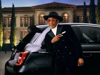 Video: Διαφήμιση Fiat 500e με πρωταγωνιστή και σκηνοθέτη τον Spike Lee