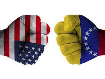 FAA: Προειδοποιεί για κίνδυνο στον εναέριο χώρο της Βενεζουέλας λόγω κλιμάκωσης της στρατιωτικής δραστηριότητας