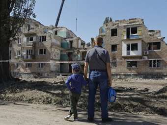 Ουκρανία: Στους 25 οι νεκροί από τη ρωσική επίθεση στο Κίεβο - Ανάμεσά τους και 4 παιδιά