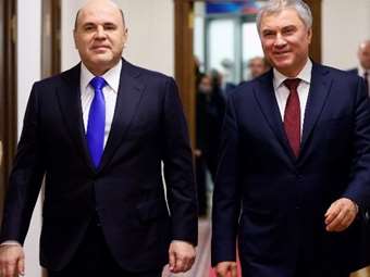 Πρόεδρος Δούμας:  Τα γεγονότα στη Διάσκεψη του Μονάχου δείχνουν ότι η ΕΕ είναι σε κρίση και εκτός πραγματικότητας