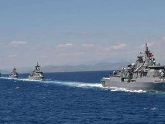 Τουρκικά ΜΜΕ: Η Ελλάδα έστειλε drone να παρακολουθήσει την άσκηση "Γαλάζια Πατρίδα"