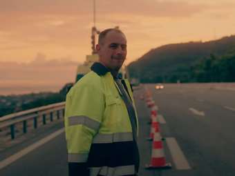 Η Ολυμπία Οδός ανοίγει σταθμό εξυπηρέτησης βαρέων οχημάτων στην Αθηνών-Πατρών