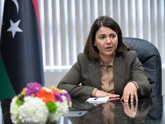 Λιβύη: Ο Ντμπέιμπα απέπεμψε την ΥΠΕΞ Νάιλα Μανγκούς επειδή συναντήθηκε με τον Ισραηλινό ομόλογό της