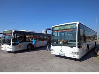 Στον αέρα η προμήθεια 100 αστικών λεωφορείων μετά το "κόψιμο" της κινεζικής BYD