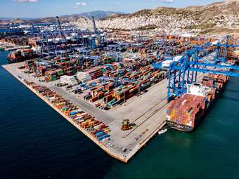 Η PCT γιορτάζει 15 χρόνια καθοριστικής παρουσίας στον Πειραιά