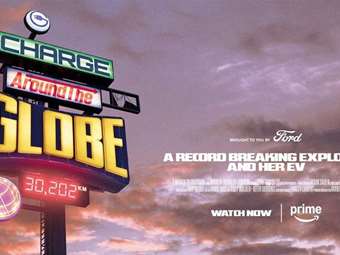 Νέο ντοκιμαντέρ με την Lexie Alford κι ένα Ford Explorer σε ένα επικό ταξίδι