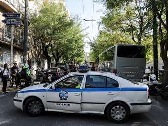 Βρέθηκαν δύο στρατιωτικές χειροβομβίδες σε σπίτι στην οδό Σκουφά - Διακοπή κυκλοφορίας στο σημείο