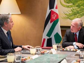 ΗΠΑ: Ο Μπλίνκεν προειδοποίησε να μην υπάρξουν "νέες συγκρούσεις" στη Συρία