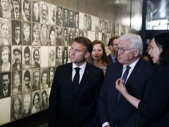 Εμανουέλ Μακρόν: "Έχω εμπιστοσύνη στον λαό"