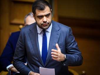 Π. Μαρινάκης για Γιαννακόπουλο-Αγγελόπουλους: Δεν είναι αυτοσκοπός το ίδιο τραπέζι