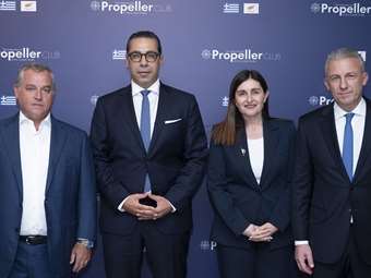 Propeller Club: Εκδήλωση μνήμης για τα 50 χρόνια από την τουρκική εισβολή και λατοχή της Κύπρου