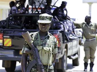 Ουγκάντα: Συντριβή στρατιωτικού ελικοπτέρου στην επαρχία Ντορόκο