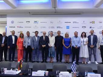 Παπαστράτος: Σταθερός υποστηρικτής της Διεθνούς Έκθεσης Θεσσαλονίκης για 7η χρονιά