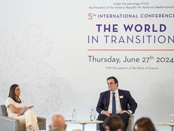 Κ. Πιερρακάκης: Νέο μάθημα Οικονομίας στην Α' Λυκείου από τον Σεπτέμβριο του 2025