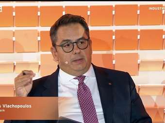 Θ. Βλαχόπουλος (Πειραιώς): Η πραγματική πρόκληση για τις τράπεζες είναι η ψηφιακή καινοτομία