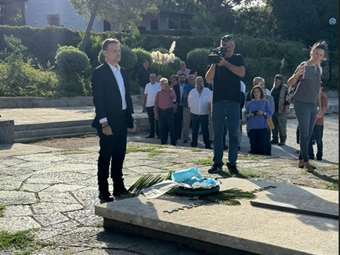 Χ. Δούκας: Αύριο το ΠΑΣΟΚ αλλάζει σελίδα