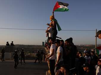 Η Νορβηγία θα διευκολύνει τη μεταφορά κεφαλαίων από το Ισραήλ στην Παλαιστινιακή Αρχή