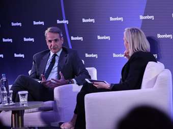 Κ. Μητσοτάκης για Σαμαρά: Έχουμε άνετη πλειοψηφία, δεν θα διακινδυνεύσουμε την πολιτική σταθερότητα