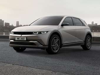 Aνανεωμένο Hyundai Ioniq 5: Τι έχει αλλάξει και η έκδοση N Line