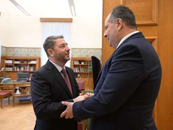 Ν. Ανδρουλάκης: Πρέπει άμεσα να τελειώσει η εθνοκάθαρση στη Γάζα