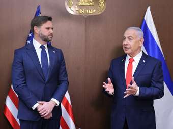 ΗΠΑ-Ισραήλ: Δύσκολη διαπραγμάτευση μεταξύ φίλων