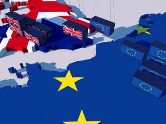 Η Βρετανία αναζητά την ΕΕ