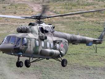 Ρωσία: Συνετρίβη στρατιωτικό ελικόπτερο Mi-28 - Νεκρά τα μέλη του πληρώματος