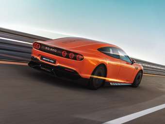 Mercedes-AMG GT XX Concept: Έκανε τον γύρο του κόσμου σε 8 μέρες