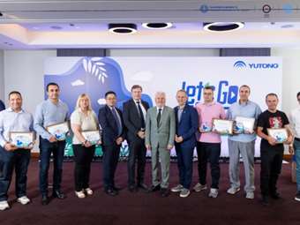 Η Θεσσαλονίκη υποδέχθηκε το "Let’s Go Green"