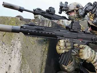 Γερμανία: Όπλα Made in Germany, όπως ...αυτοκίνητα; - Η άνοδος της γερμανικής αμυντικής βιομηχανίας