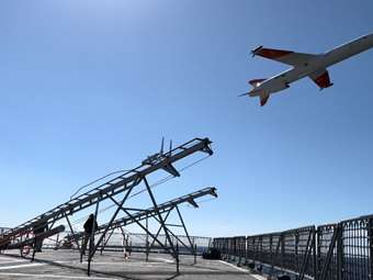 Ρωσία: Καταρρίφθηκαν δύο ουκρανικά drones με κατεύθυνση προς τη Μόσχα