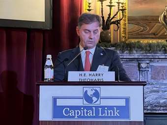 X. Θεοχάρης: Η Ελλάδα αναδεικνύεται σε αναδυόμενο ενεργειακό και επενδυτικό κόμβο της ΝΑ Ευρώπης