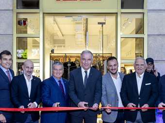 Εγκαίνια 2 νέων καταστημάτων Brooks Brothers & Replay στην καρδιά της Θεσσαλονίκης