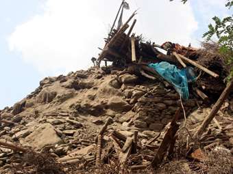 Αφγανιστάν: Μειώνονται οι ελπίδες να βρεθούν επιζώντες τρεις ημέρες μετά τον φονικό σεισμό