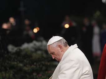 Ιταλία: Άρχισε το λαϊκό προσκύνημα στον τάφο του πάπα Φραγκίσκου