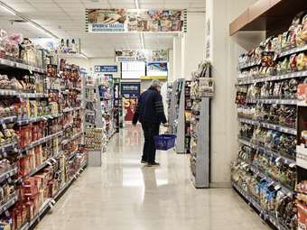 Σούπερ μάρκετ: Τι δείχνει το ταμείο στο εννεάμηνο - Τουρισμός και homing φέρνουν νέο ρεκόρ