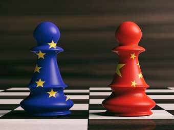 Πώς μια επίσκεψη στο Ευρωκοινοβούλιο ανατινάζει τις σχέσεις ΕΕ - Κίνας