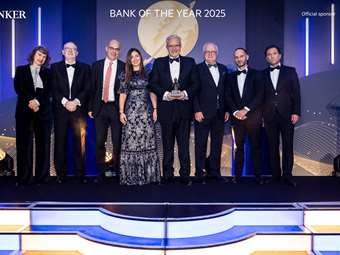 Η Πειραιώς "Καλύτερη Τράπεζα στην Ελλάδα" στα Bank of the Year Awards 2025 από το The Banker