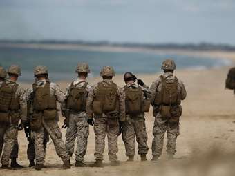 Η ρώσικη "αρκούδα" "ιδρώνει" στην Αφρική