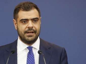 Marinakis: Dialogue with Turkiye does not mean agreement but presenting Greek positions