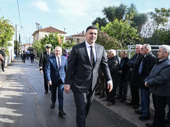 Δήλωση Β. Κικίλια για τον θάνατο στελέχους του ΛΣ στο Παράλιο Άστρος Κυνουρίας