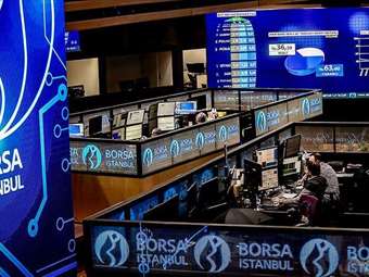 Σκέψεις να παραμείνει κλειστό το Χρηματιστήριο της Κωνσταντινούπολης και πέραν της Τετάρτης