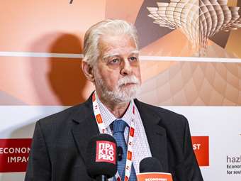 Παναγιώτης Τερεζάκης - Διευθύνων Σύμβουλος ΟΣΕ: Στρατηγικό σχέδιο με πέντε άξονες για ανάπτυξη του σιδηροδρόμου