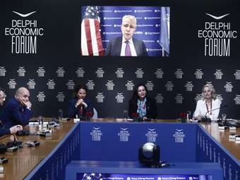 Τζ. Πάιατ: Η πρωτοβουλία "3+1" Ελλάδας, Κύπρου, Ισραήλ, ΗΠΑ παραμένει ισχυρή προτεραιότητα Μπάιντεν