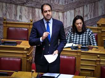 Ιω. Κεφαλογιάννης: Αντιμετωπίζουμε παθογένειες δεκαετιών με το νομοσχέδιο για τις υγειονομικές δομές των Ενόπλων Δυνάμεων