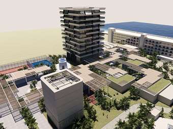 Σχέδια για είσοδο στην Αθήνα από τον κυπριακό όμιλο ξενοδοχείων Thanos Hotels &amp; Resorts