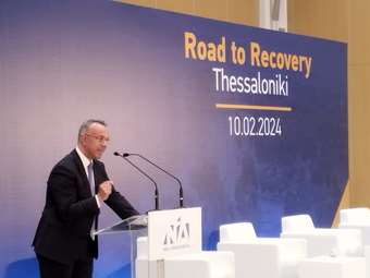 X. Σταϊκούρας: Η Ελλάδα επέστρεψε δυναμικά στο ευρωπαϊκό προσκήνιο