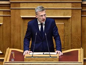 Α. Σκέρτσος: Σάλπισμα μεταρρυθμίσεων ο προϋπολογισμός του 2024