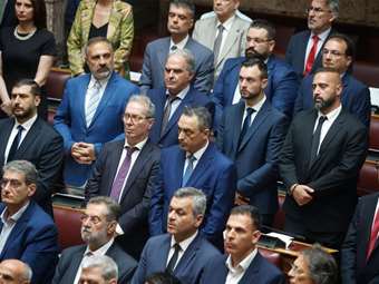 Διεκόπη για τις 31/10 η δίκη των Σπαρτιατών